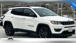 2021 Jeep Compass 80th Anniversary Edition
