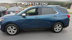 2020 Chevrolet Equinox Premier