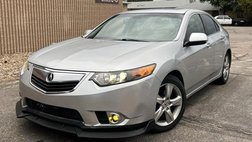 2012 Acura TSX Base