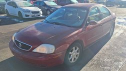 2003 Mercury Sable GS