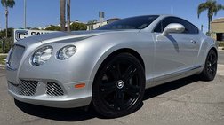 2012 Bentley Continental GT