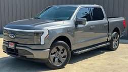 2022 Ford F-150 Lightning Lariat