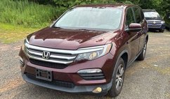 2017 Honda Pilot EX-L w/Navi