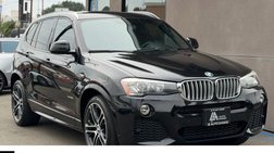 2015 BMW X3 xDrive28i