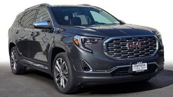 2020 GMC Terrain Denali