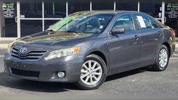 2011 Toyota Camry XLE