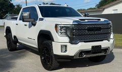 2021 GMC Sierra 2500HD Denali