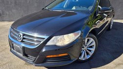 2011 Volkswagen CC R-Line