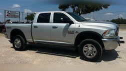 2018 Ram Ram Pickup 2500 Tradesman