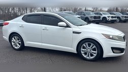 2012 Kia Optima EX