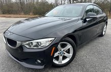 2015 BMW 4 Series 428i Gran Coupe