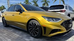 2020 Hyundai Sonata SEL Plus