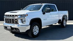 2022 Chevrolet Silverado 2500HD LT