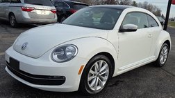2013 Volkswagen Beetle TDI