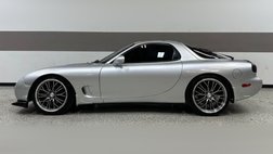 1993 Mazda RX-7 Turbo
