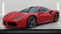 2018 Ferrari 488 Spider Base