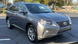 2014 Lexus RX 350 Base
