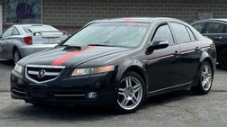 2008 Acura TL 3.2