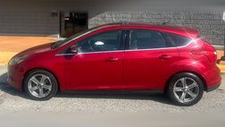 2012 Ford Focus Titanium