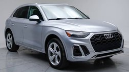 2022 Audi Q5 quattro S line Prem Plus 45 TFSI