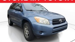 2008 Toyota RAV4 Base