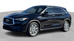 2024 Infiniti QX50 Luxe