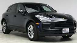 2022 Porsche Macan Base