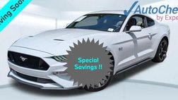 2019 Ford Mustang GT