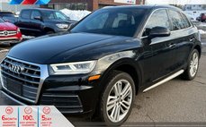 2019 Audi Q5 quattro Premium Plus 45 TFSI
