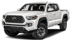 2021 Toyota Tacoma TRD Off-Road
