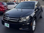 2017 Volkswagen Tiguan S 4Motion