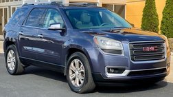 2014 GMC Acadia SLT-1
