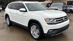 2019 Volkswagen Atlas V6 SE