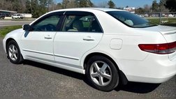2004 Honda Accord EX