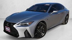 2024 Lexus IS 300 F SPORT Design