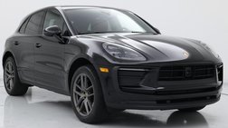 2023 Porsche Macan T