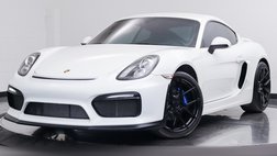 2015 Porsche Cayman Base