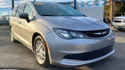 2017 Chrysler Pacifica LX