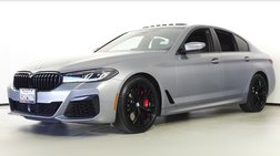 2023 BMW 5 Series M550i xDrive