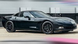 2005 Chevrolet Corvette Base