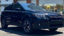 2019 Subaru Crosstrek 2.0i Premium