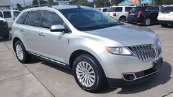 2011 Lincoln MKX Base