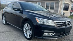 2018 Volkswagen Passat 2.0T SE