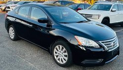 2015 Nissan Sentra FE+ S