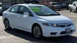 2009 Honda Civic EX
