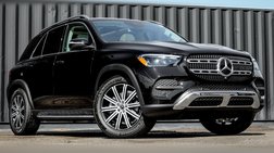 2026 Mercedes-Benz GLE-Class GLE 350 4MATIC