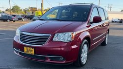 2014 Chrysler Town and Country Touring