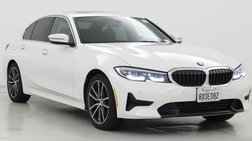 2021 BMW 3 Series 330i