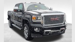 2016 GMC Sierra 2500HD Denali