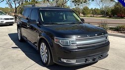 2014 Ford Flex Limited